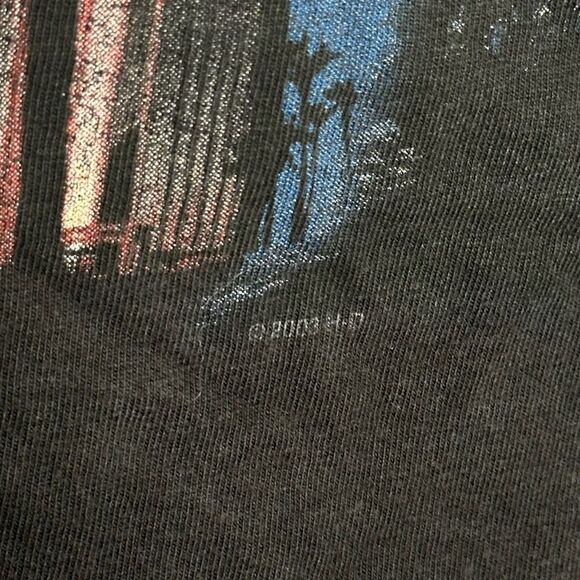 Y2K Harley Davidson Joker Clown T Shirt XL - Picture 8 of 8